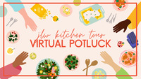 JLW 2020-2021 Kitchen Tour Virtual Potluck Recipe Collection